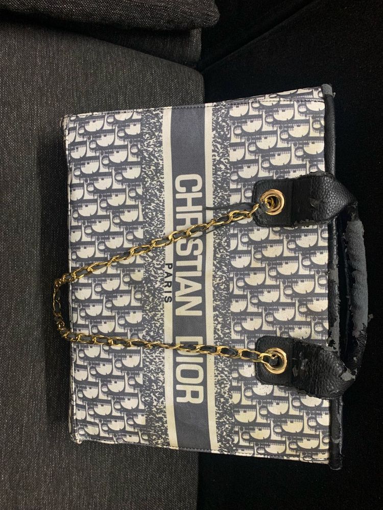 CHRISTIAN DIOR Bag Women