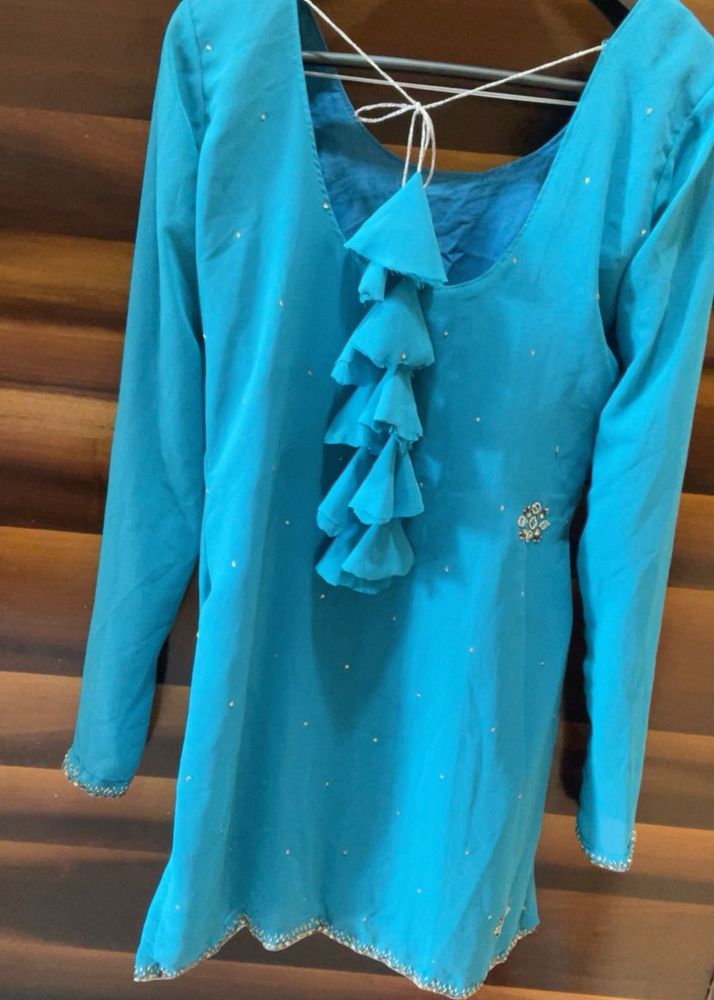 sharara pattern , self made ❤️jordar quality.