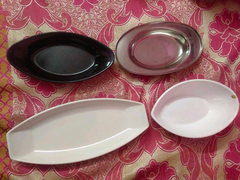 Serving Dishes - Set of 4