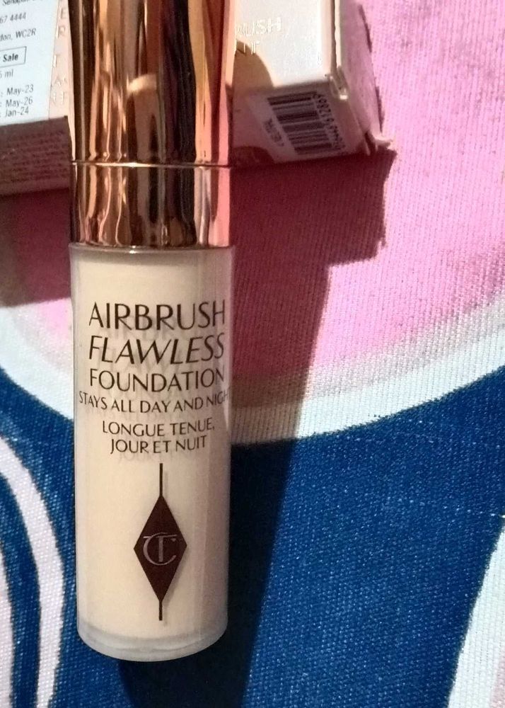 Charlotte Tilbury Foundation