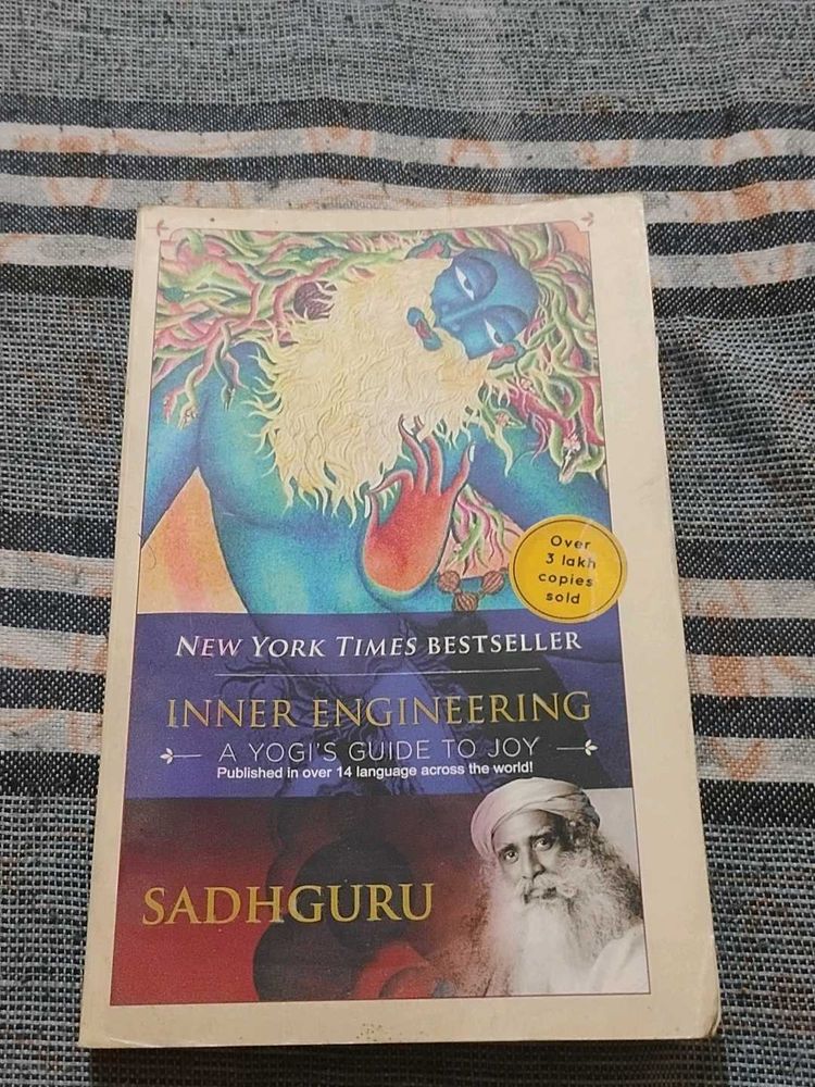Inner Engineering by Sadhguru