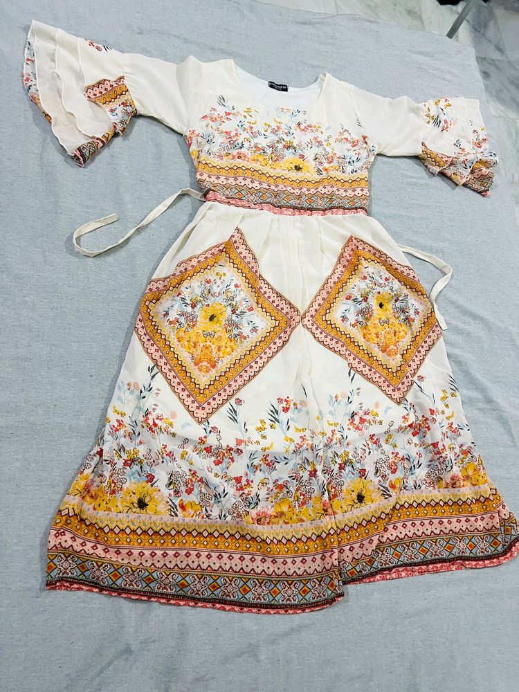 Floral Frock
