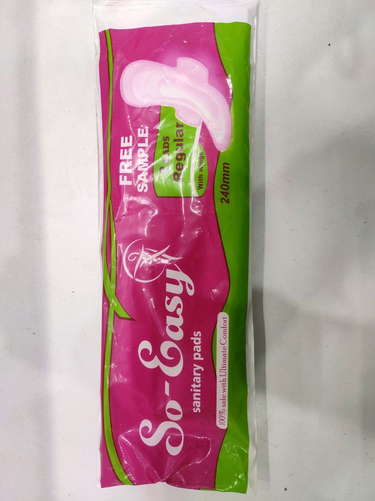 Sanitary Pads