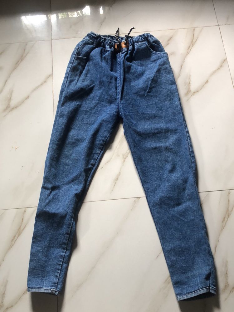 Jeans Jogger