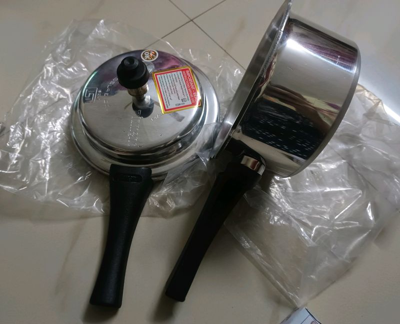 Diamond Pressure Cooker 1lt