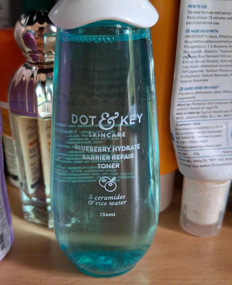 Dot &amp; Key Rice Water Toner