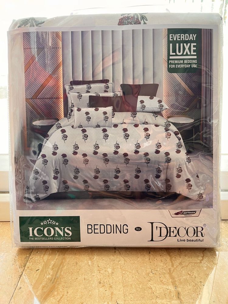 King Size Double Bed Sheet