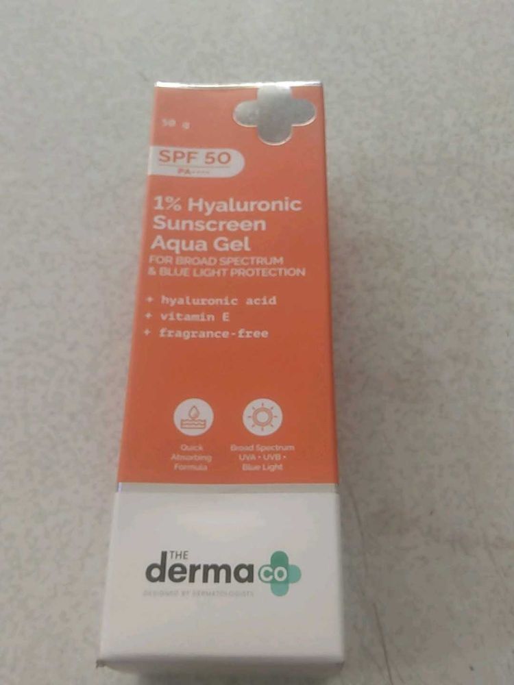 The Dermaco Sunscreen