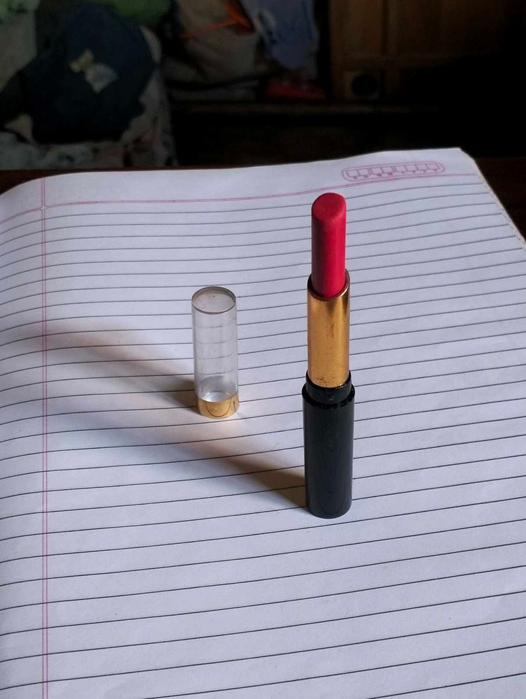 Red Lipstick