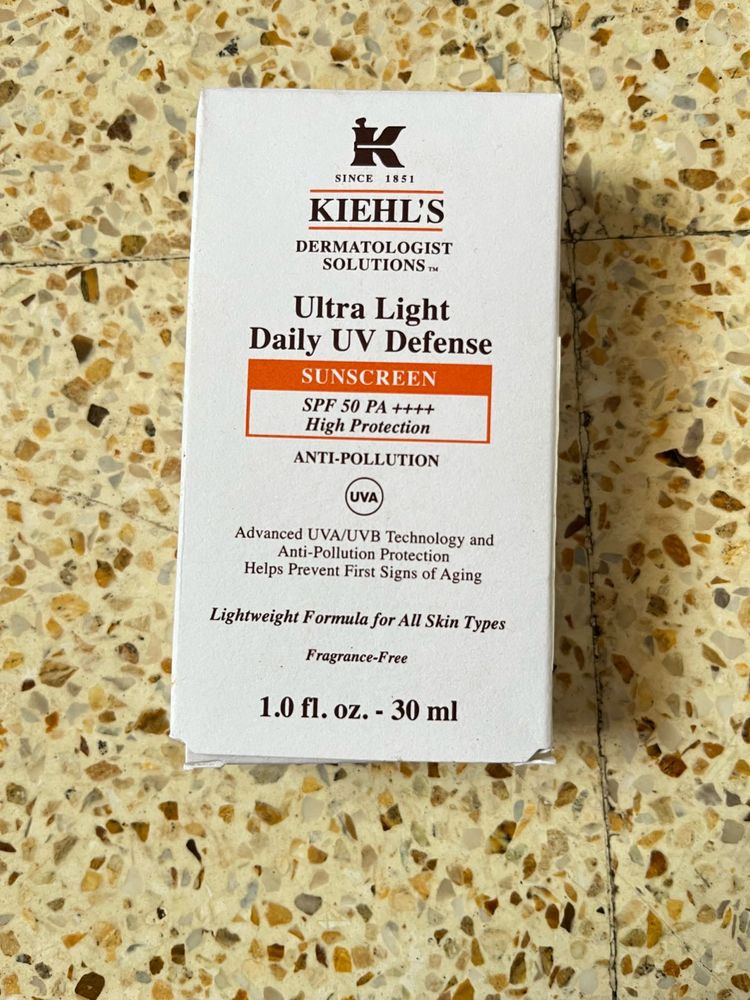 Sunscreen