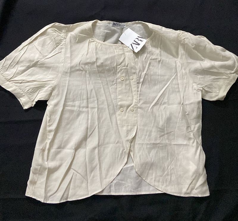 Cream Top