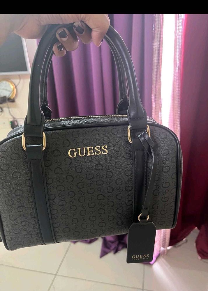 Authentic Guess Bag