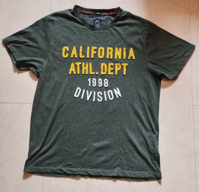 Branded T Shirt