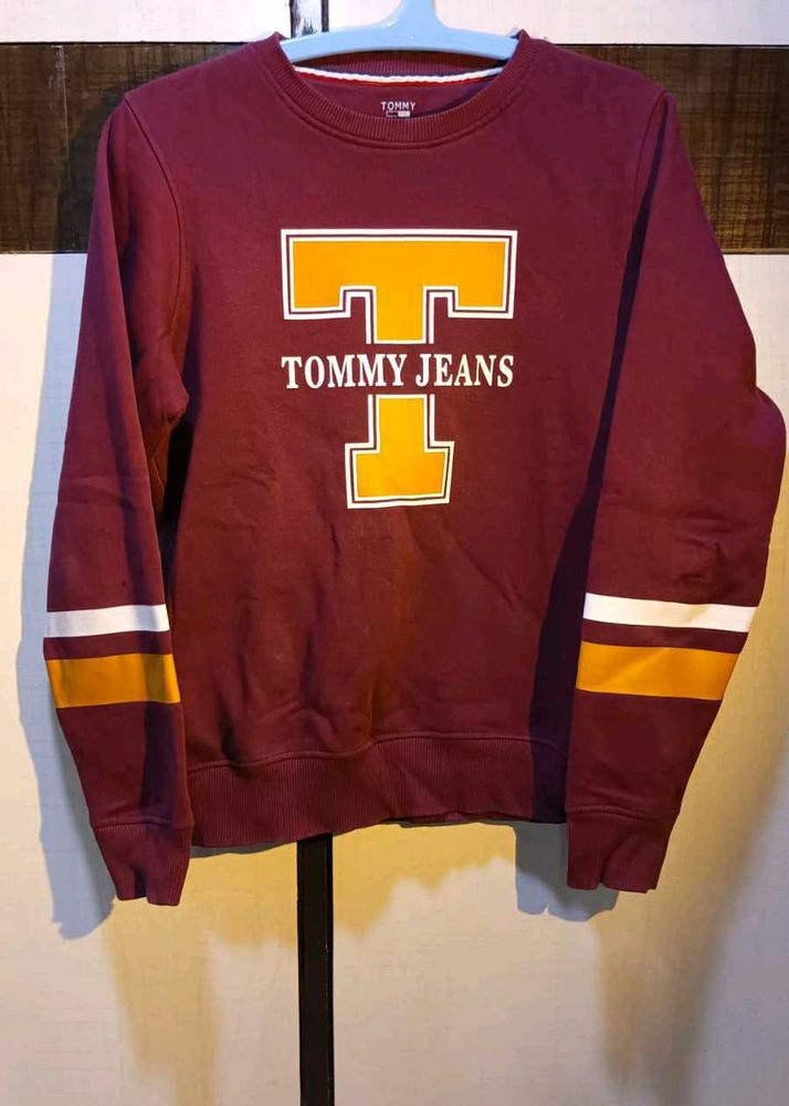 Tommy Jeans Sweatshirt