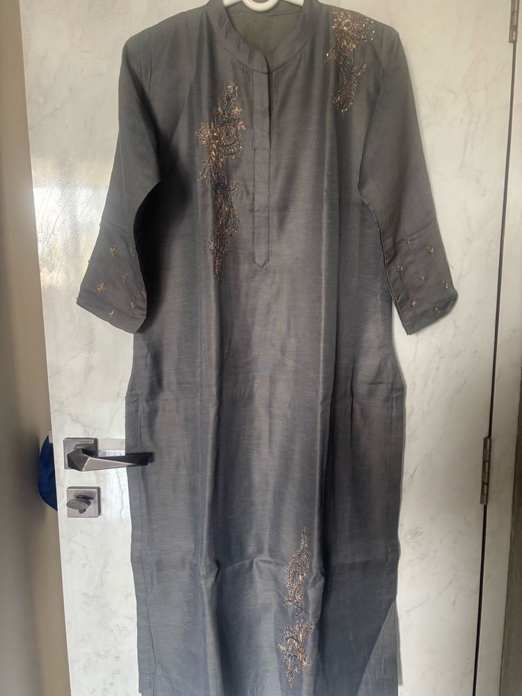 Hand Work Kurti