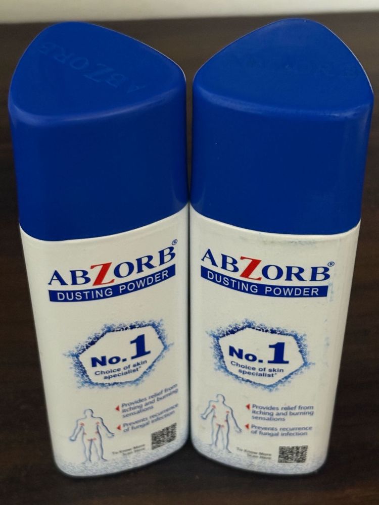 ABZORB Dusting Powder