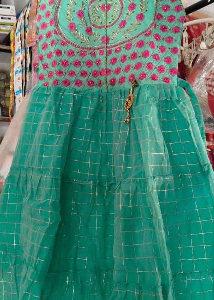 Daily wear frock ( With legging)