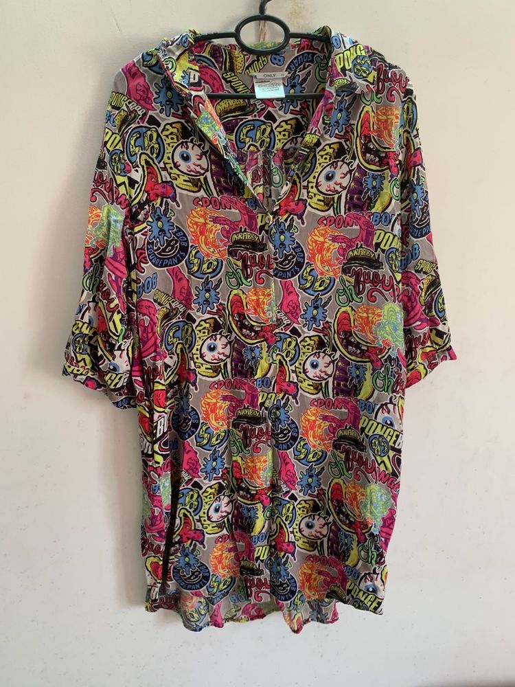 ONLY T-shirt Dress