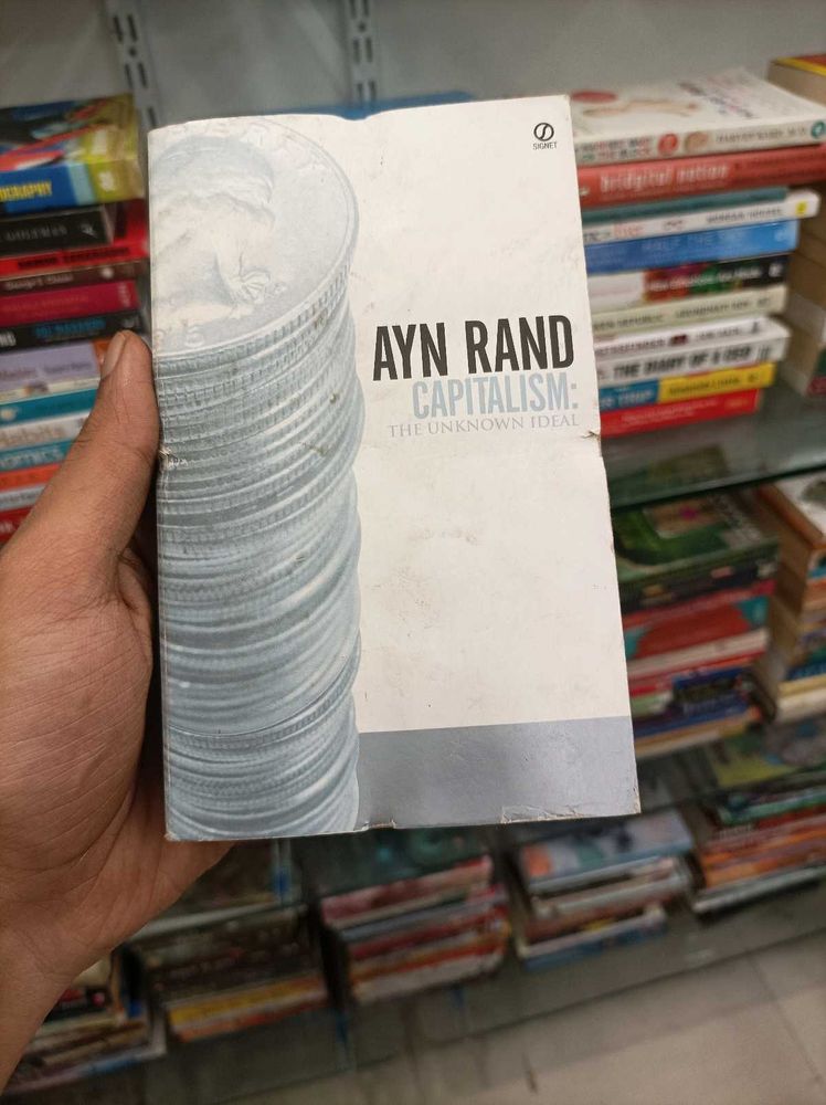 Capitalism: The Unknown Ideal