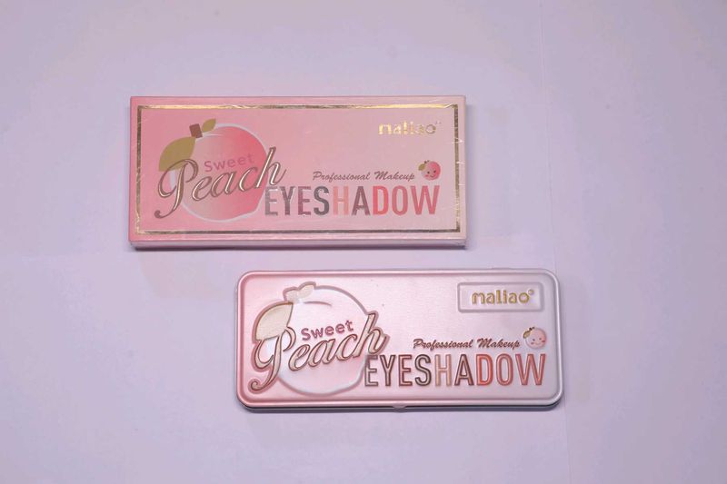 Small Maliao Eyeshadow Palette