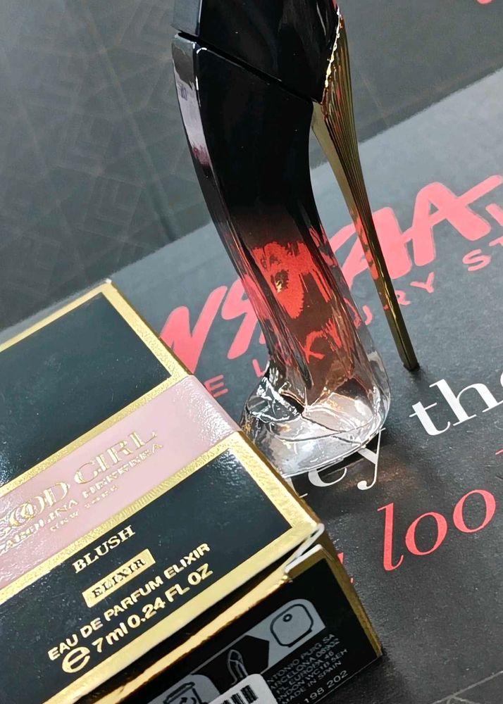 Carolina Herrera Good Girl New York