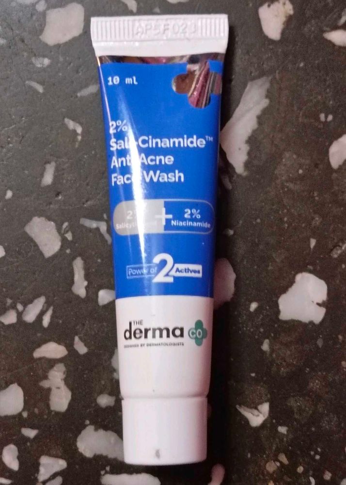 The Derma Co. Face Wash
