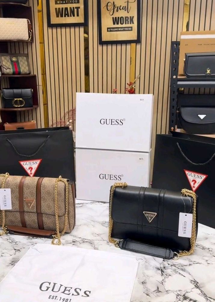 Guess Slingbags