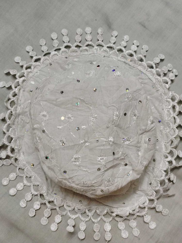 Embroidered Hat 2-4 Year