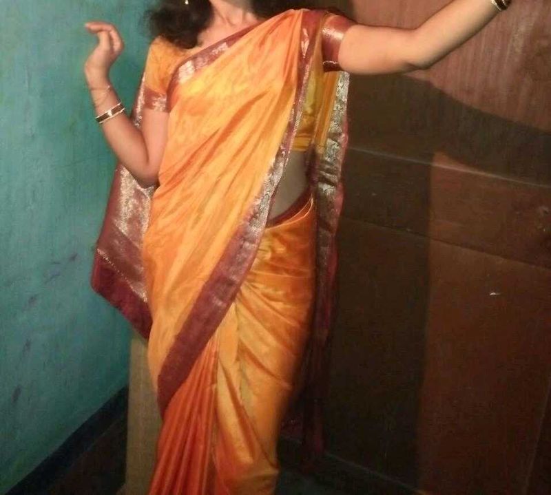 Pure Silk Saree