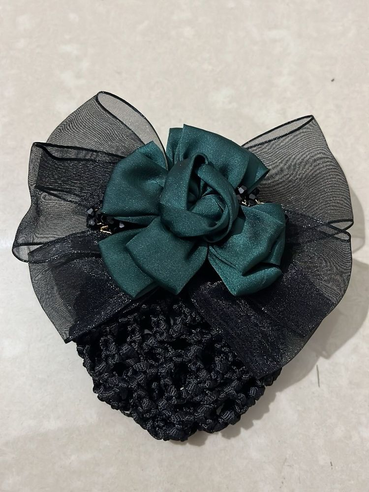 Hair Bun Cover