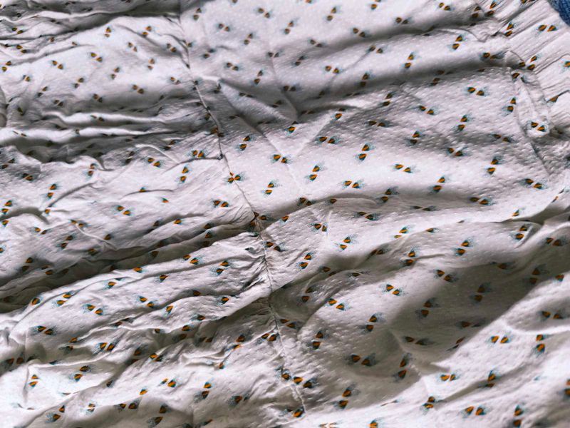 Printed Casual Skirt