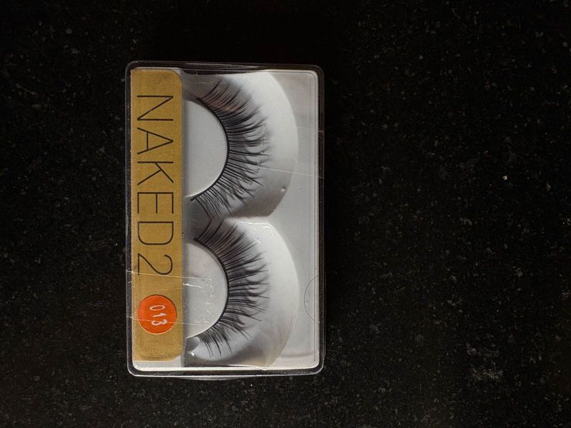 Naked2 False Eyelashes