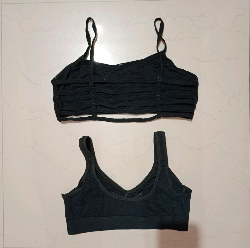 Sports Bra 2 Set