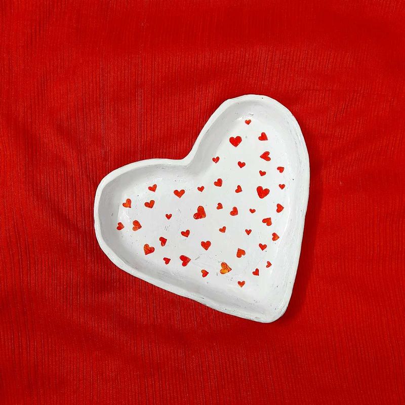 Heart Trinket dish
