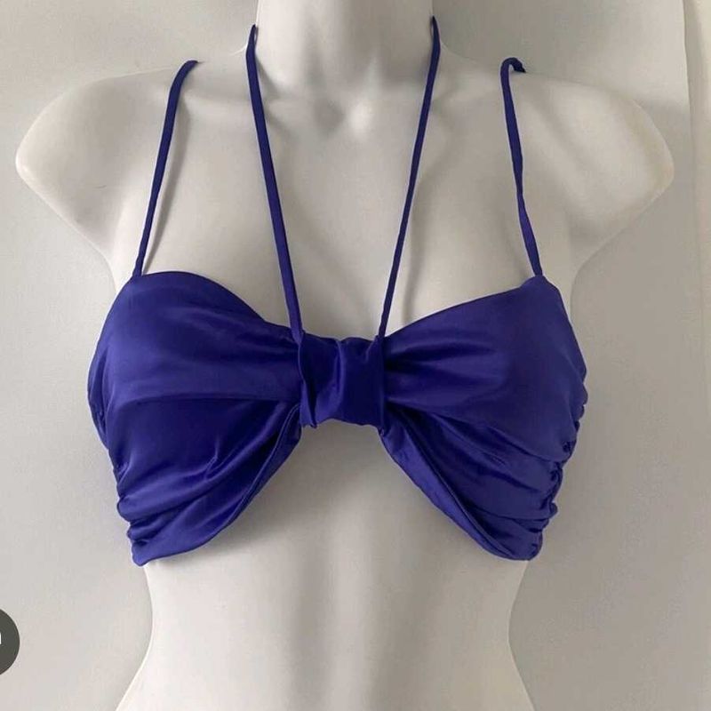ZARA Bikini Top