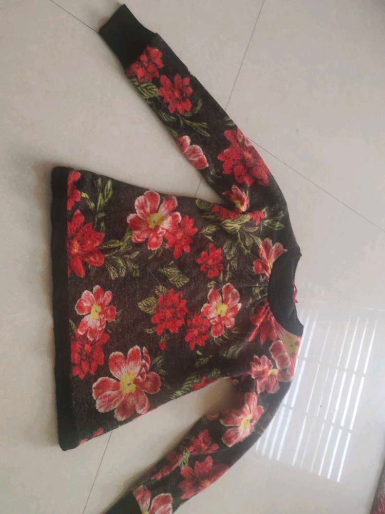 Girls Sweater