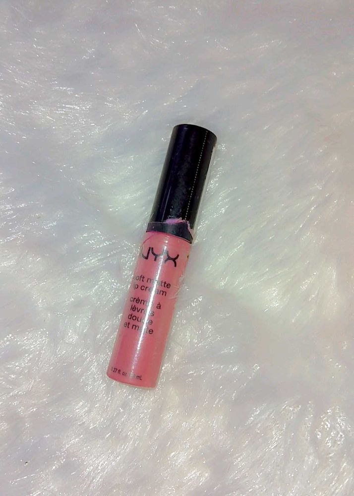 NYX Soft Matte Lip Cream (milan)