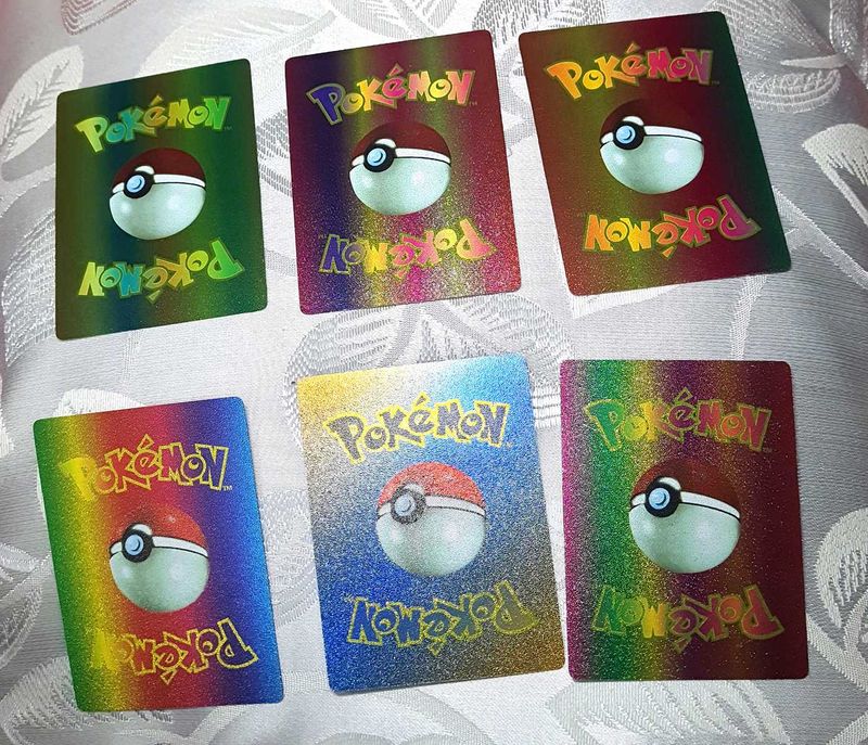 Pokemon Trading Cards