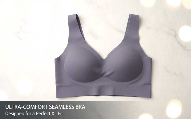 &#34;✨ BRAND NEW ULTRA COMFORTABLE&#34; Seamless Bra 👙