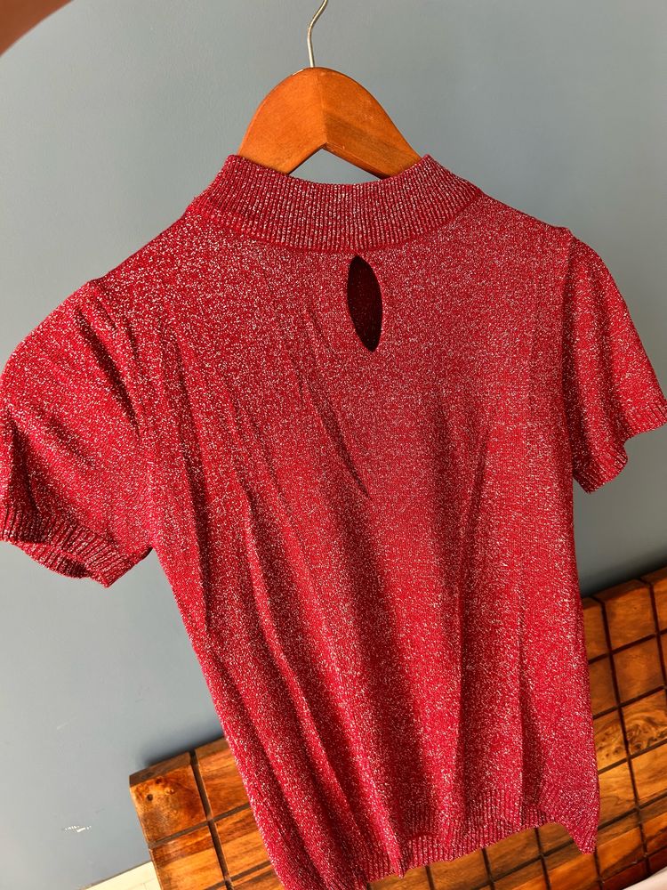 🔖 beautiful Regular Tee - Fair Condition