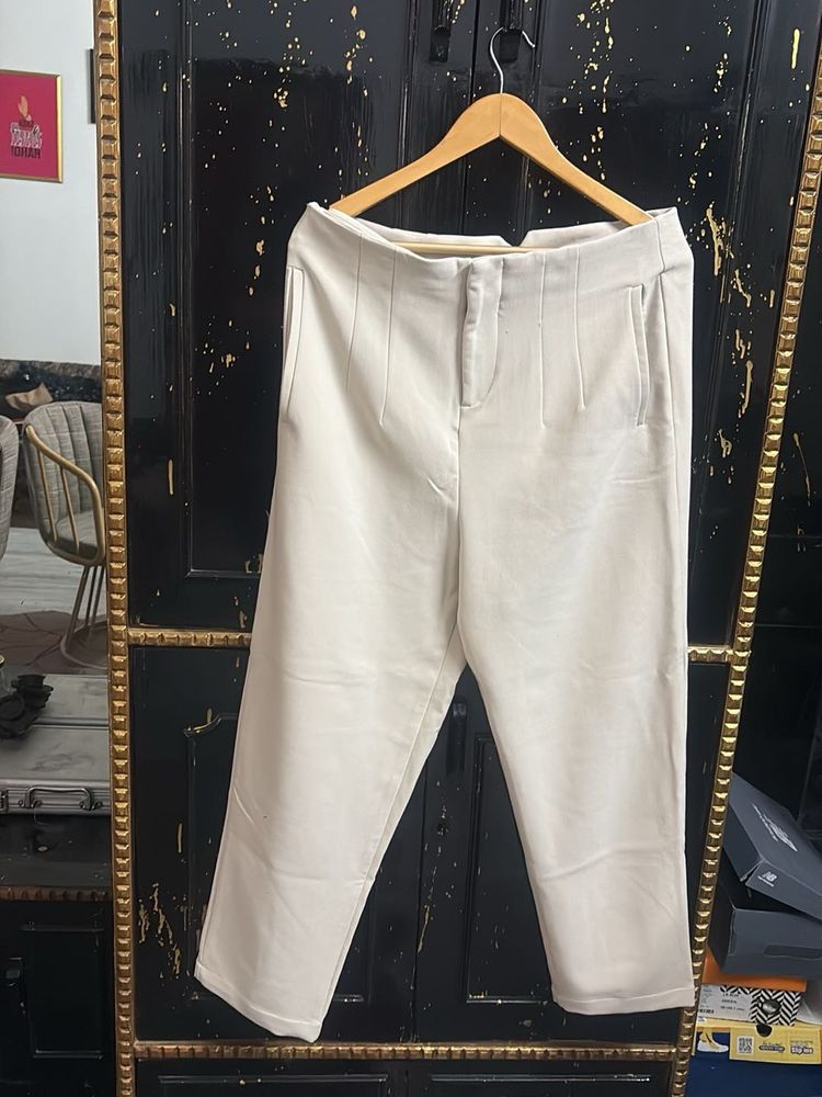 Zudio Beige Trousers