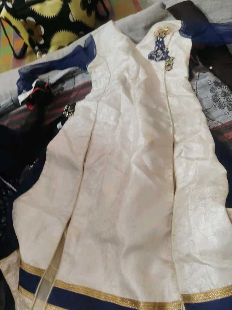 Elegant Girls&#39; Dress