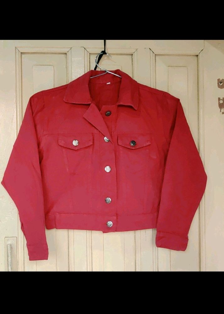 Women Denim Jacket