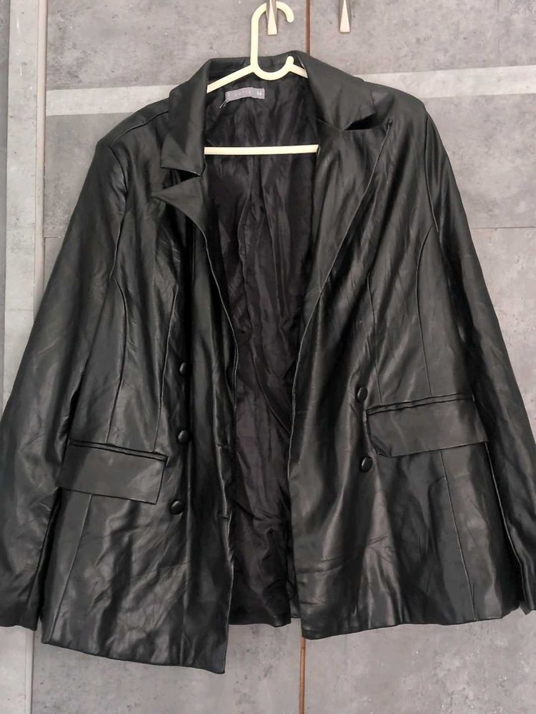 Elegant Black Blazer