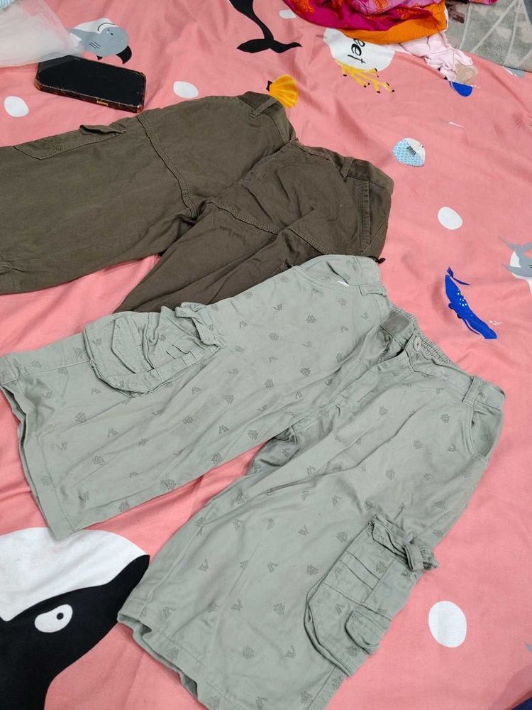 Combo Shorts
