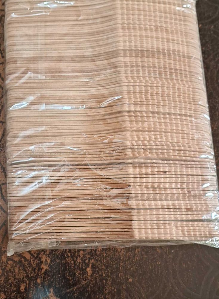 Birthday Cake Wood Knife