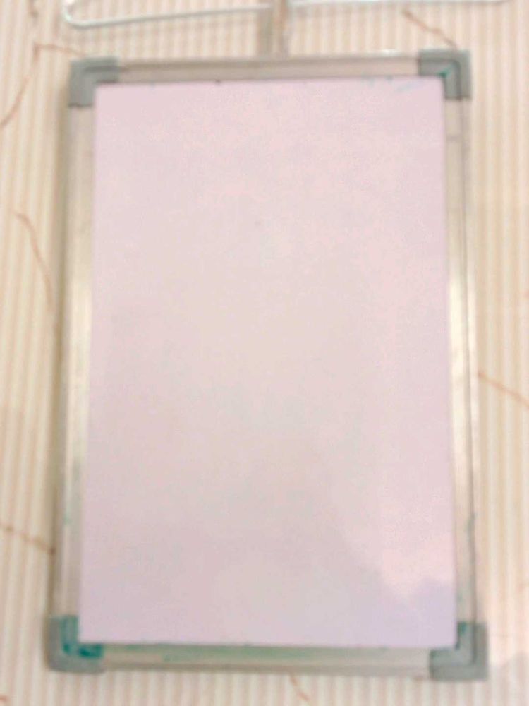 Writing Board White And Green