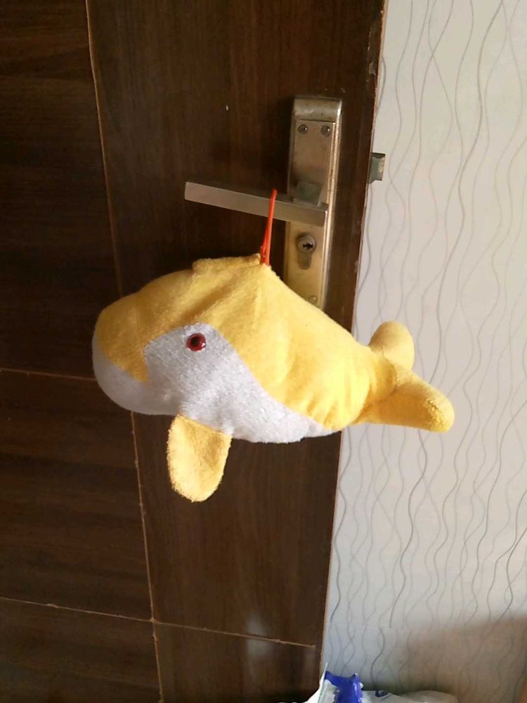 Cute fish Plush Toy