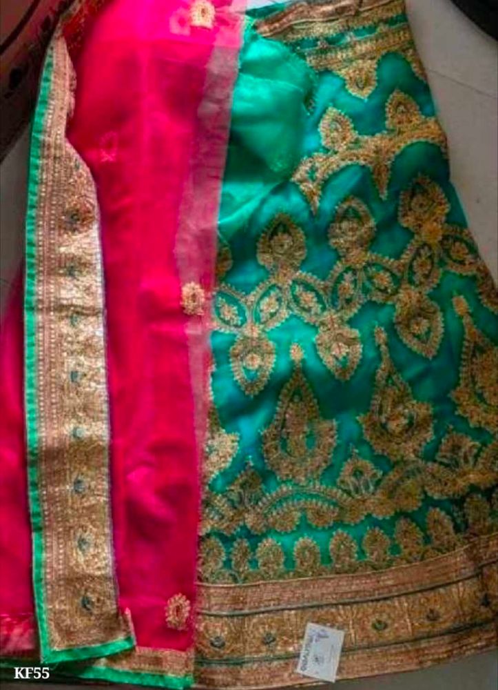 wedding wear lehanga choli