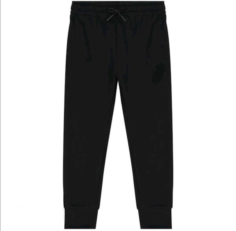 jordan Black Jogger